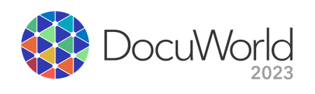 logo docuworl 2023